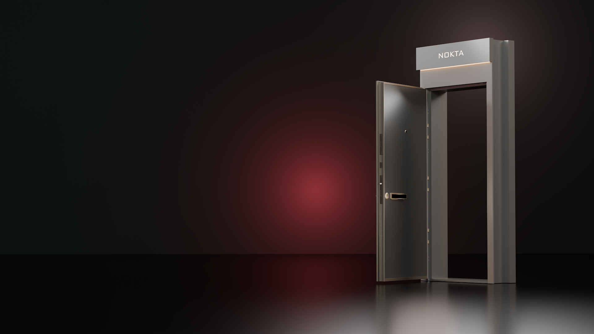 Mühendislikten Sanata: Nokta Door ile Kapıda Son Nokta